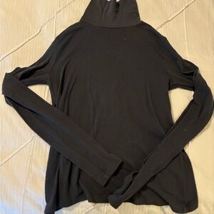 Alo Turtleneck with Cross Back